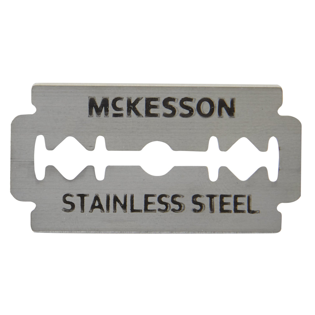 Surgical Prep Blade McKesson For Surgical Prep Handles Double Edge NonSterile - BeHope