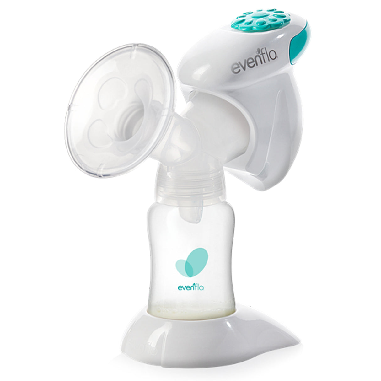 Single Electric Breast Pump Evenflo Advanced - BeHope