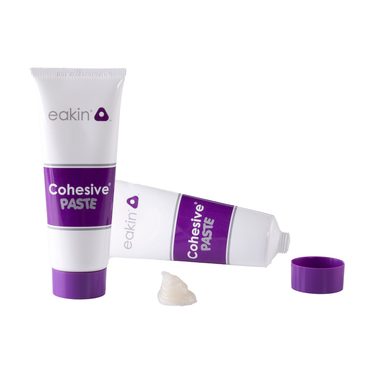 Stoma Paste Eakin® Cohesive® 2.1 oz. Tube - BeHope