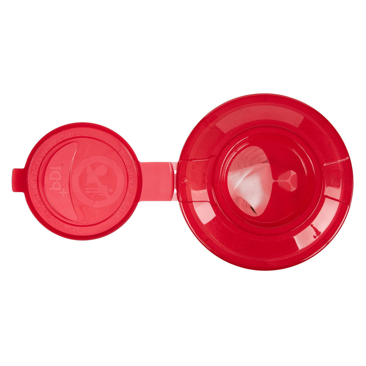 Surface Cleaner / Sanitizer Sani Professional® No-Rinse Sanitizing Multi-Surface Premoistened Alcohol Based Manual Pull Wipe 95 Count Canister Alcohol Scent NonSterile - BeHope