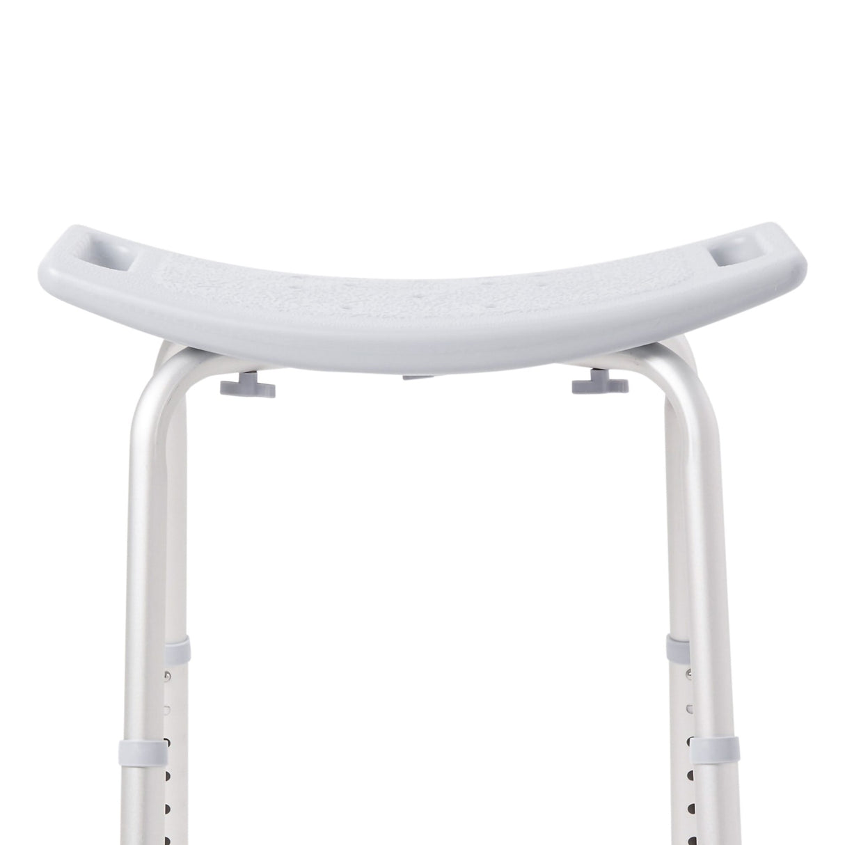Bath Bench McKesson Aluminum with Drainage Holes - BeHope