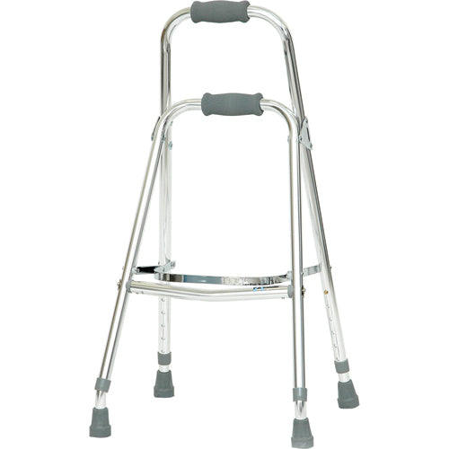 Side Hemi Walker/cane. Folding Probasics - BeHope