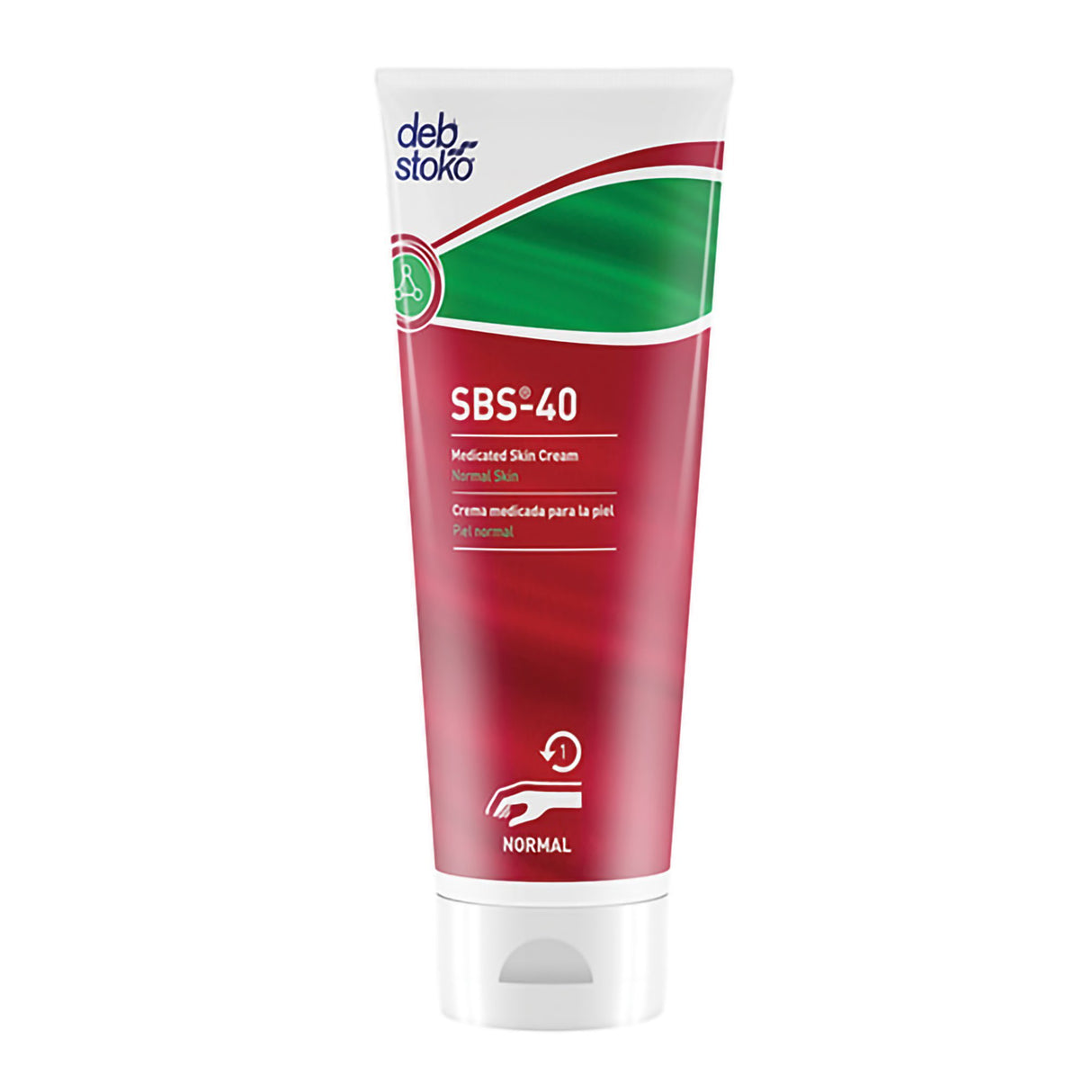 Hand Moisturizer SBS® 40 100 mL Tube Scented Cream - BeHope