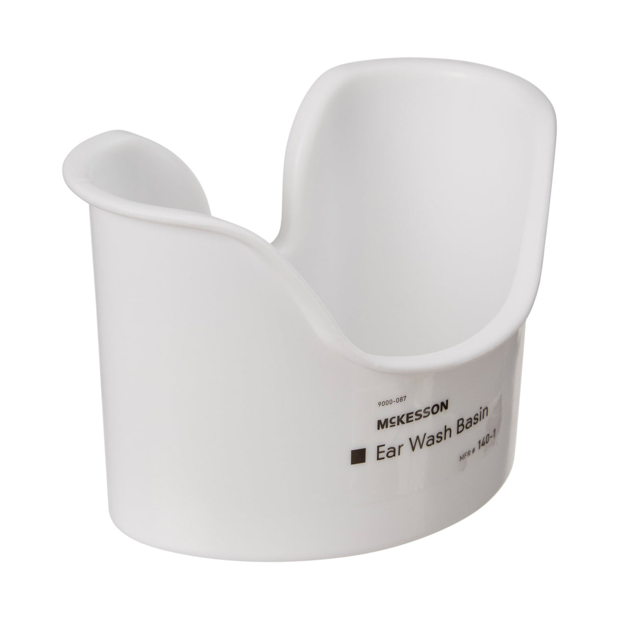 Ear Basin McKesson Modified Kidney NonSterile - BeHope
