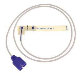 Sensoronics SpO2 Finger Sensor for Infants and Adults Single Patient Use - BeHope