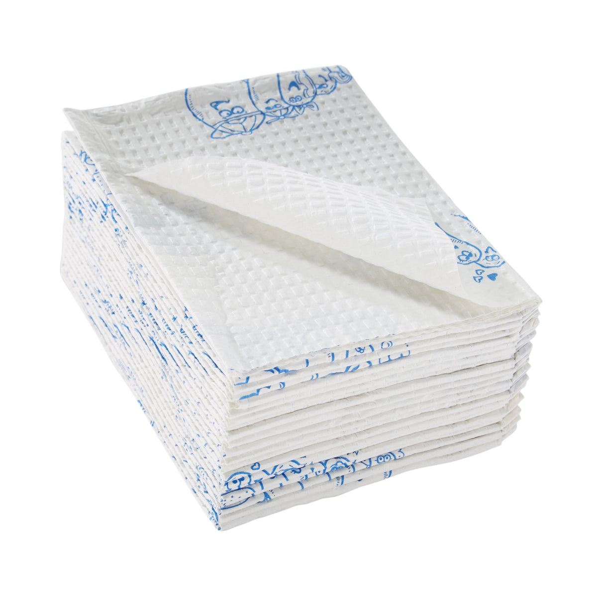 McKesson Disposable Towels Premium 3-Ply Tissue Polyback - BeHope