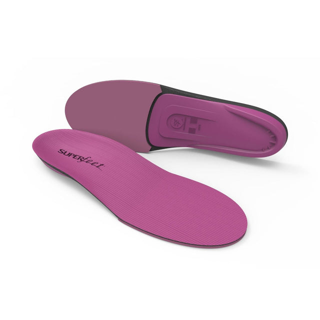 Insole Superfeet® Rebound High Impact Foam for Stability - BeHope