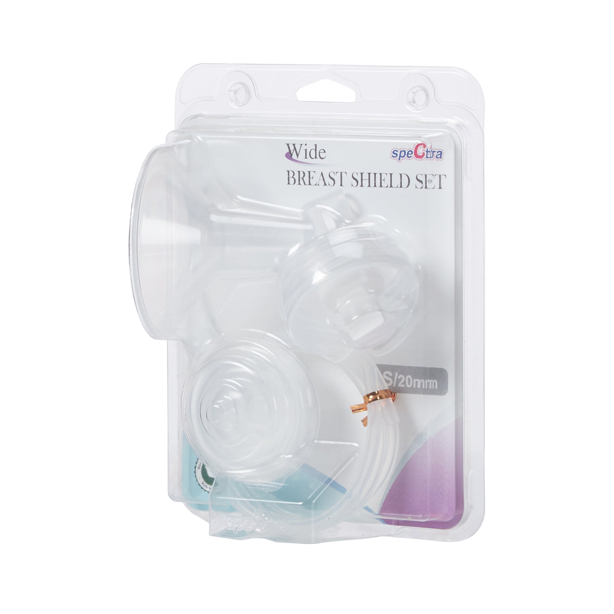 Breast Shield Replacement Set Spectra For Spectra S2, S1 or S9 Breast Pumps - BeHope