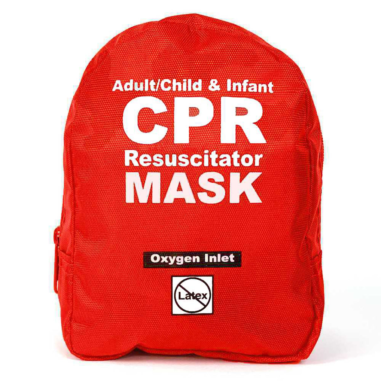 CPR Face Mask with Case - BeHope