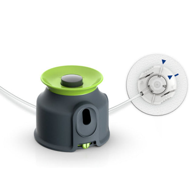 Insertion Device Minimed™ Quick-serter™ for Catheters and Introducers - BeHope