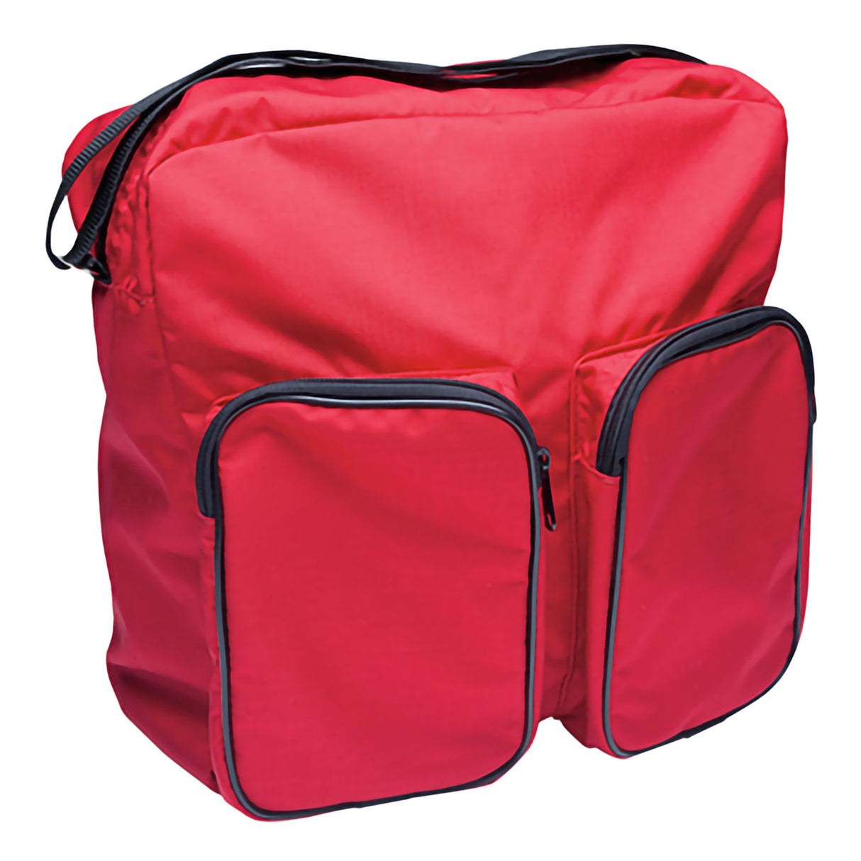 Nurse's Tote McKesson Red 1000 Denier Cordura® Nylon 13.5 X 14 X 6 Inch - BeHope