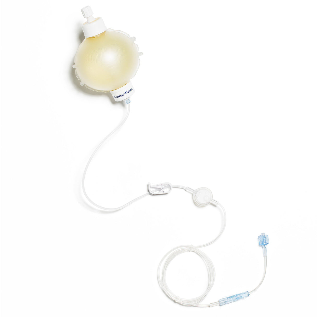 Elastomeric Pump Homepump C-Series* 270 mL Volume 10 mL / Hr. Flow Rate - BeHope