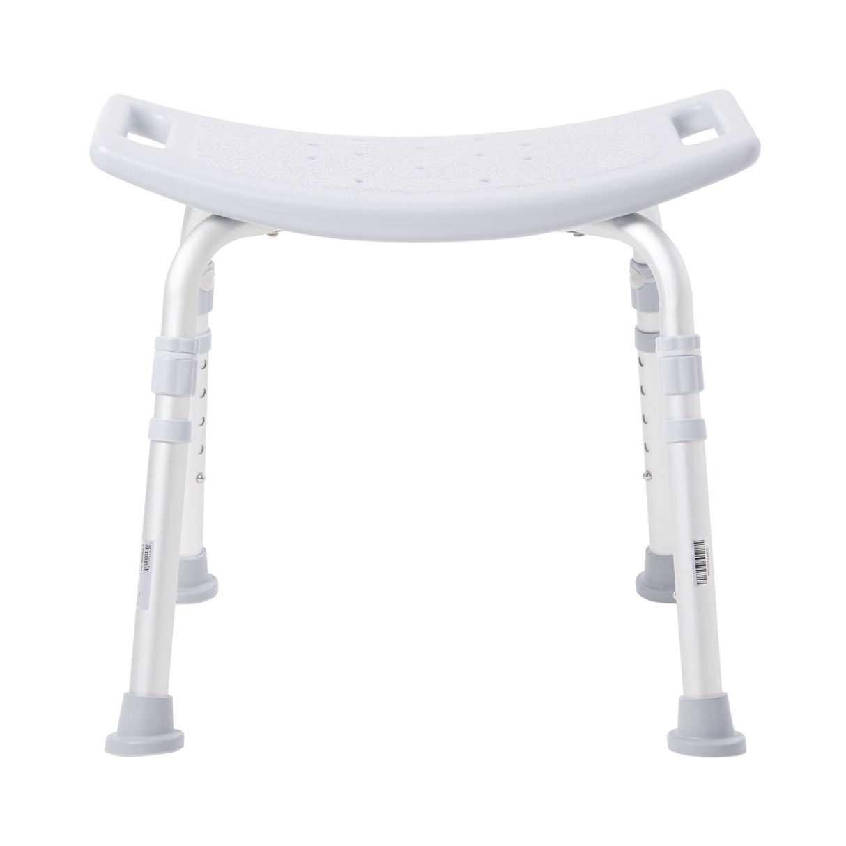 Bath Bench McKesson Ergonomic Aluminum with Handles - BeHope