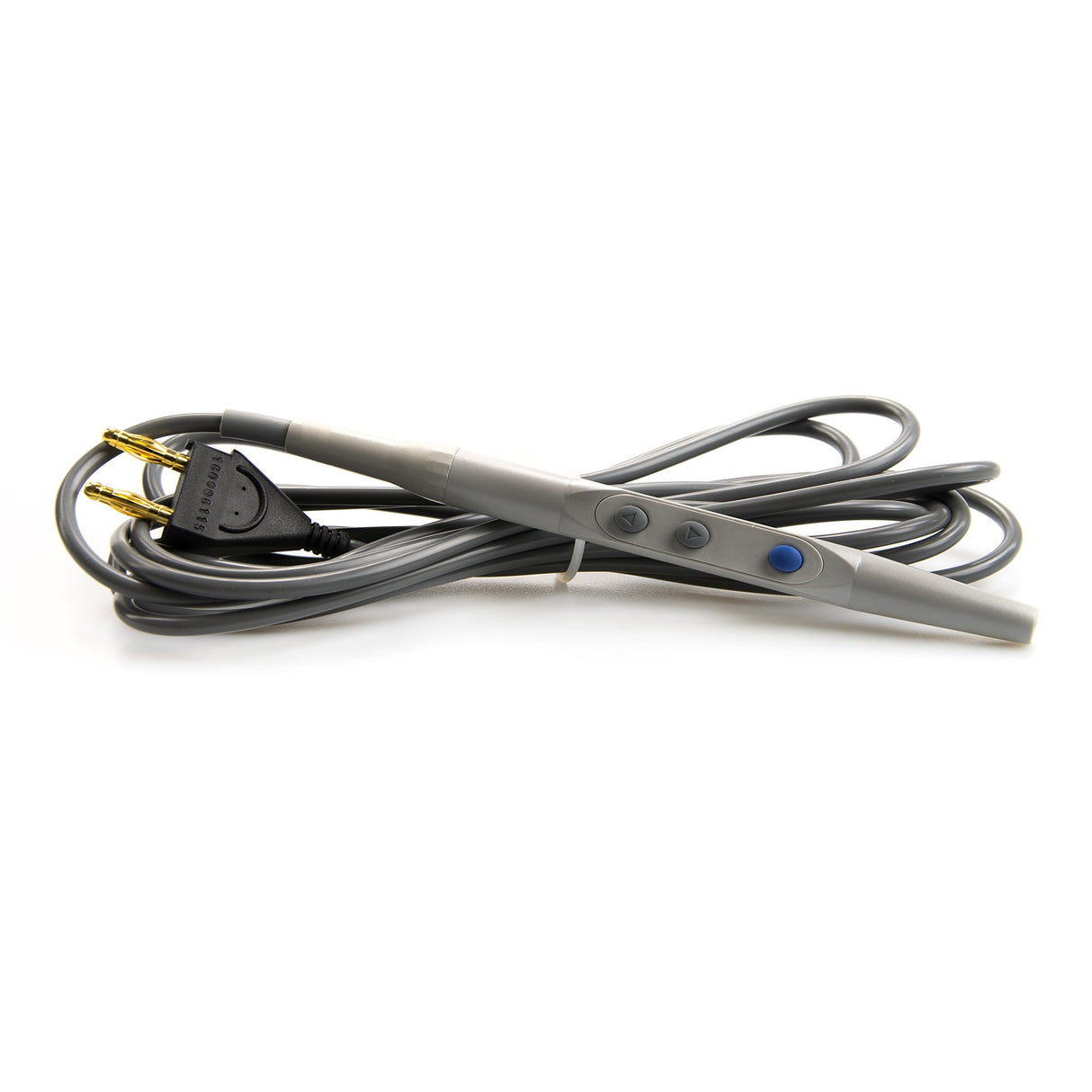Replacement Electrosurgical Handle McKesson Argent™ Autoclavable, Reusable, 3-Button - BeHope