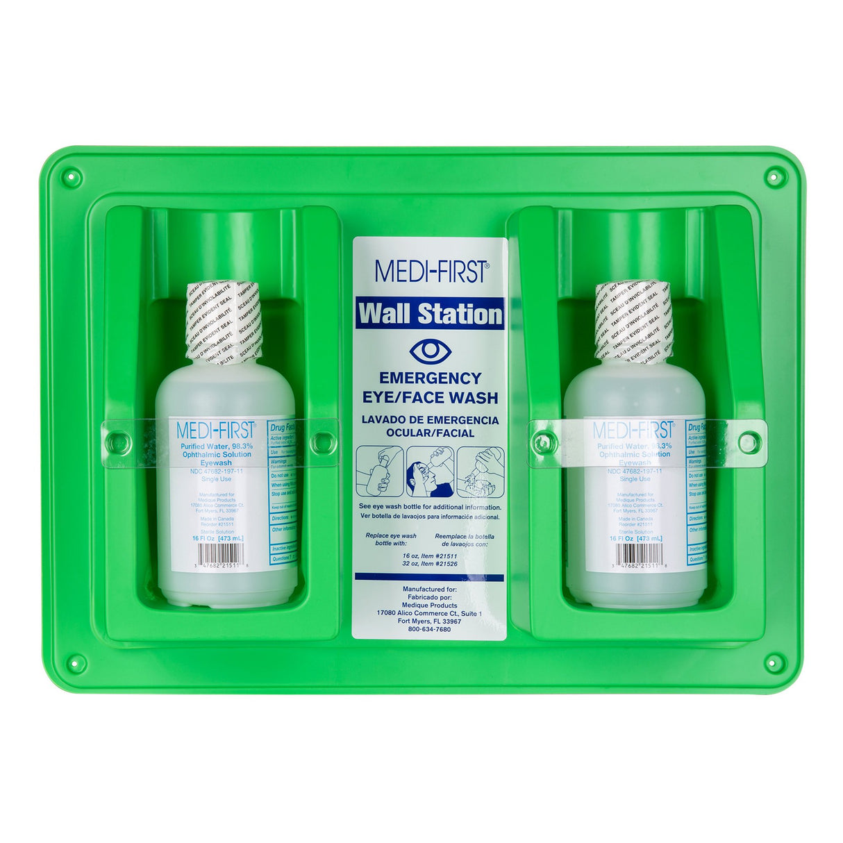 Eye/Face Wash Medi-First® - BeHope