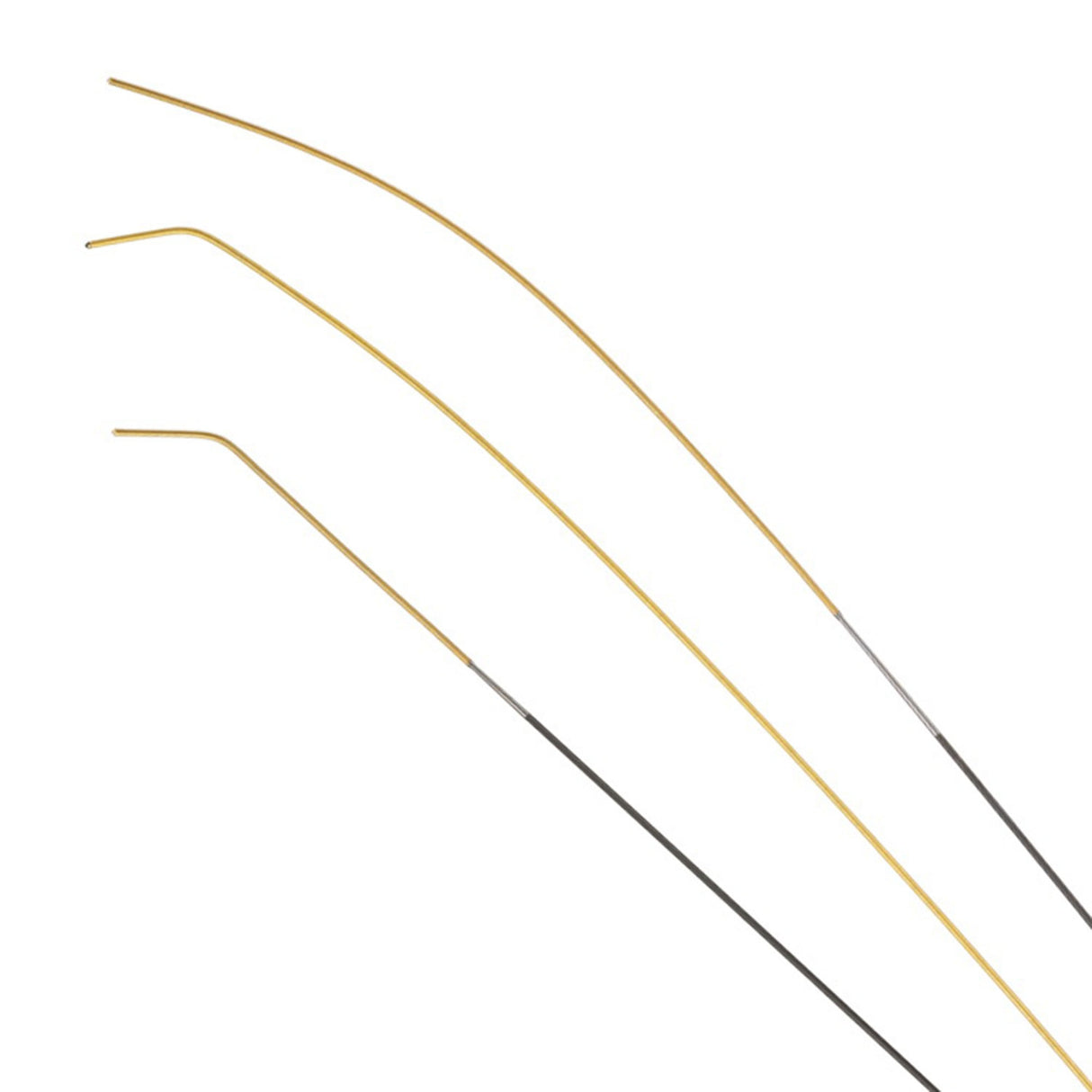 Guidewire Nitrex™ .018 Inch Diameter 180 cm Length Straight, Standard Tip - BeHope