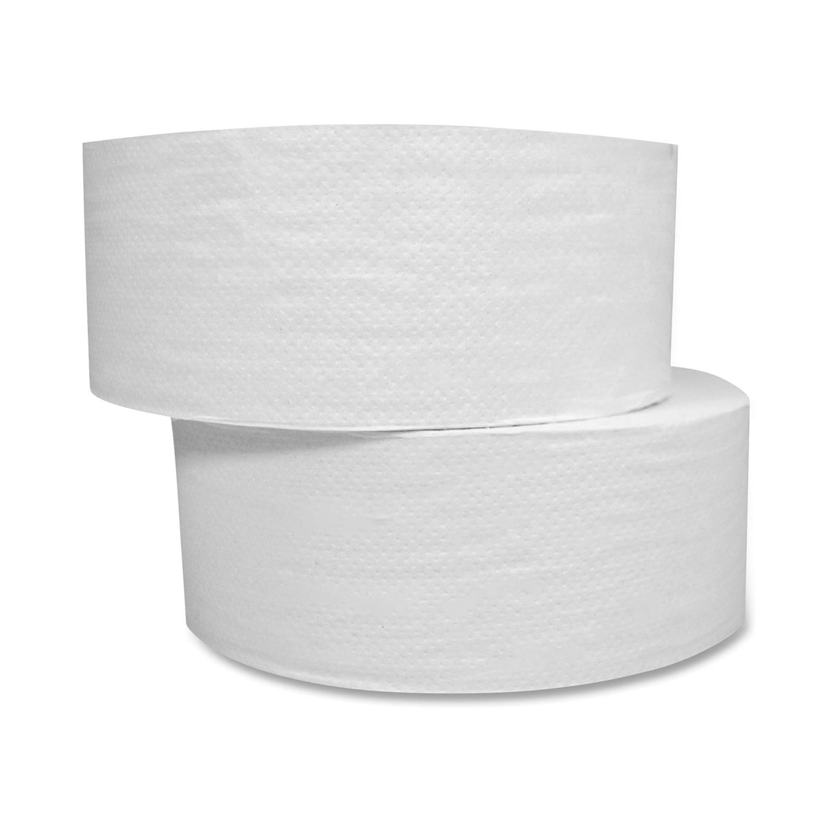 Toilet Tissue Millennium Mor-soft™ White 2-Ply Jumbo Size Cored Roll Continuous Sheet 9 Inch X 700 Foot - BeHope