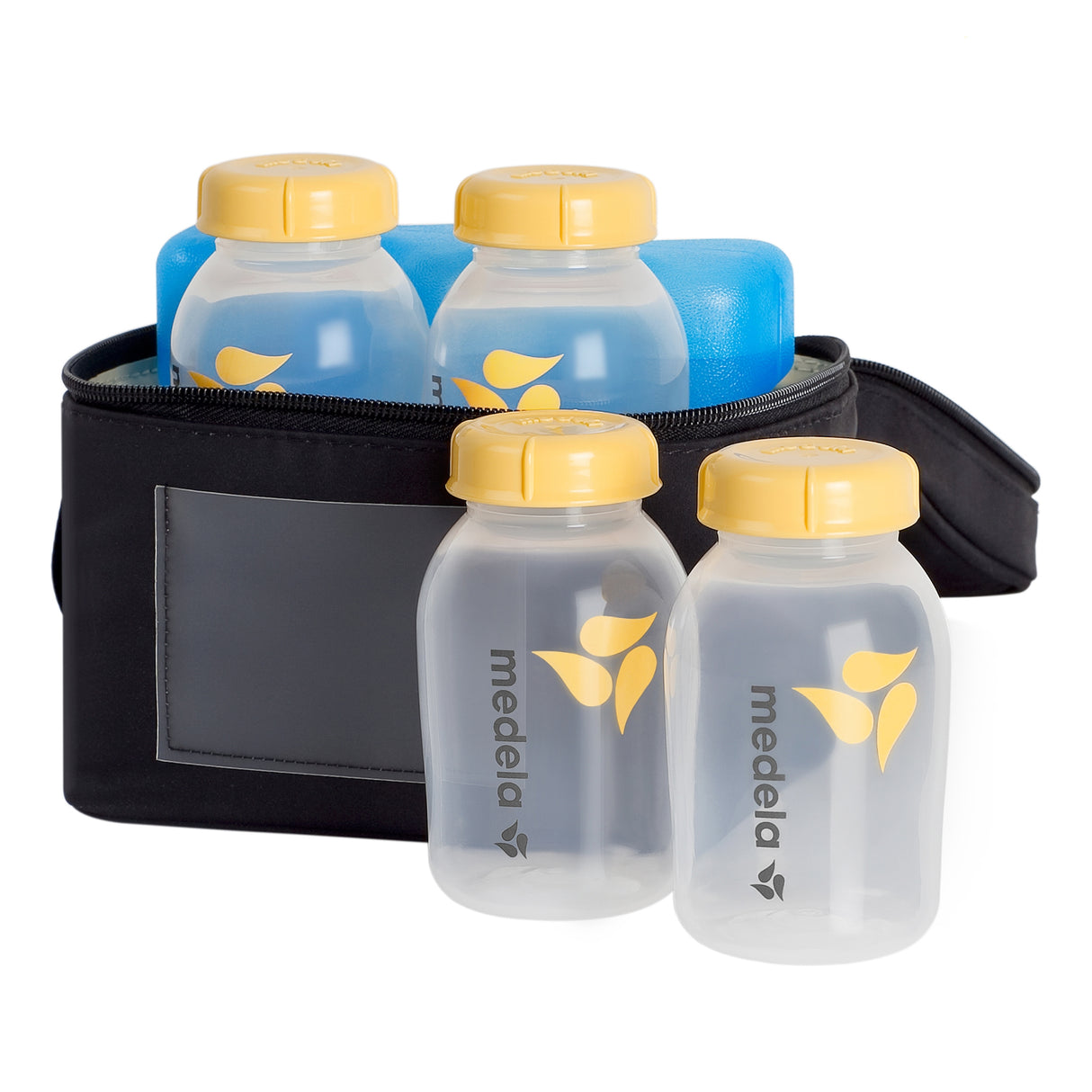 Breast Milk Cooler Set Medela For Medela Freestyle® and Pump In Style® Breast Pump Bags - BeHope