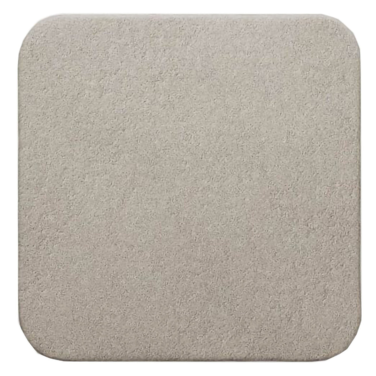 Silver Foam Dressing Mepilex® Border Sacrum Ag 7-1/5 X 7-1/5 Inch Sacral Sterile - BeHope