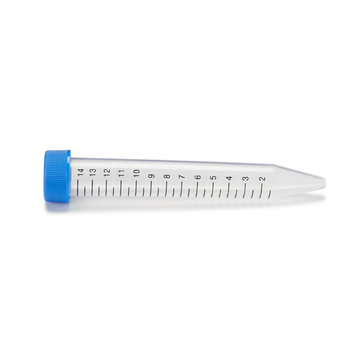 McKesson Centrifuge Tube Polypropylene Conical Bottom Screw Cap - BeHope