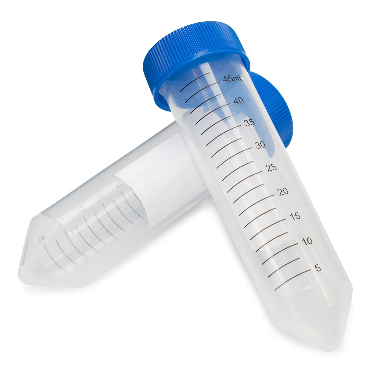 Mckesson Centrifuge Tube Polypropylene Screw Cap Conical Bottom - BeHope