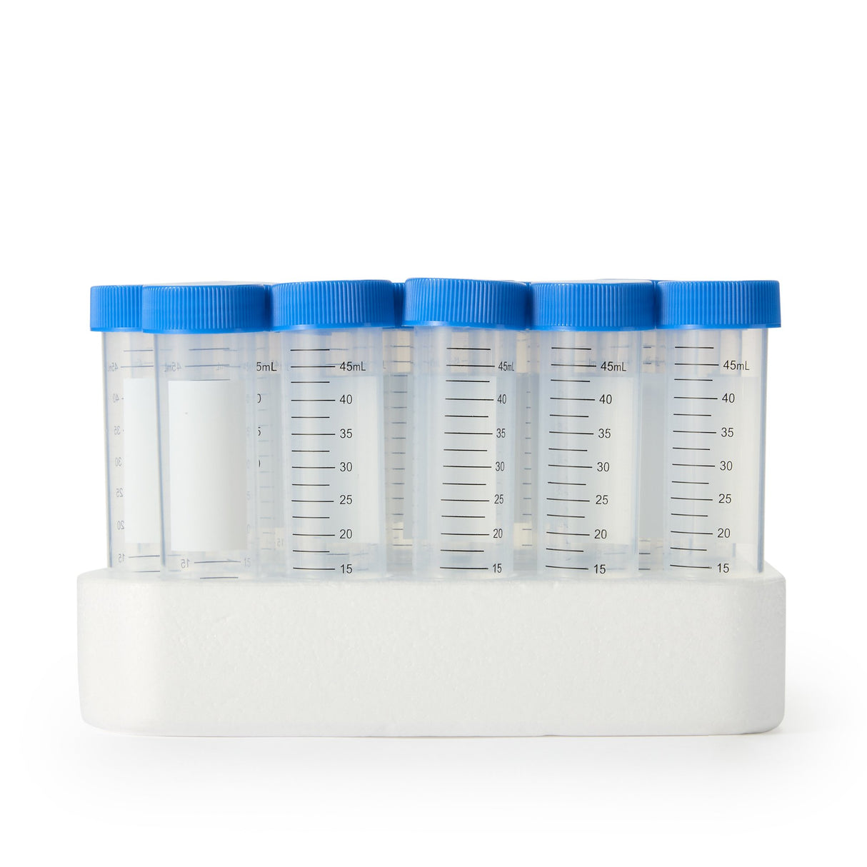 McKesson Centrifuge Tube Polypropylene Conical Bottom Graduated - BeHope