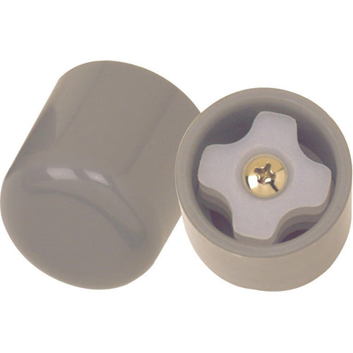 Comb. Swivel/fixed Wheels 5 W/lock & Rear Glides (pr) - BeHope