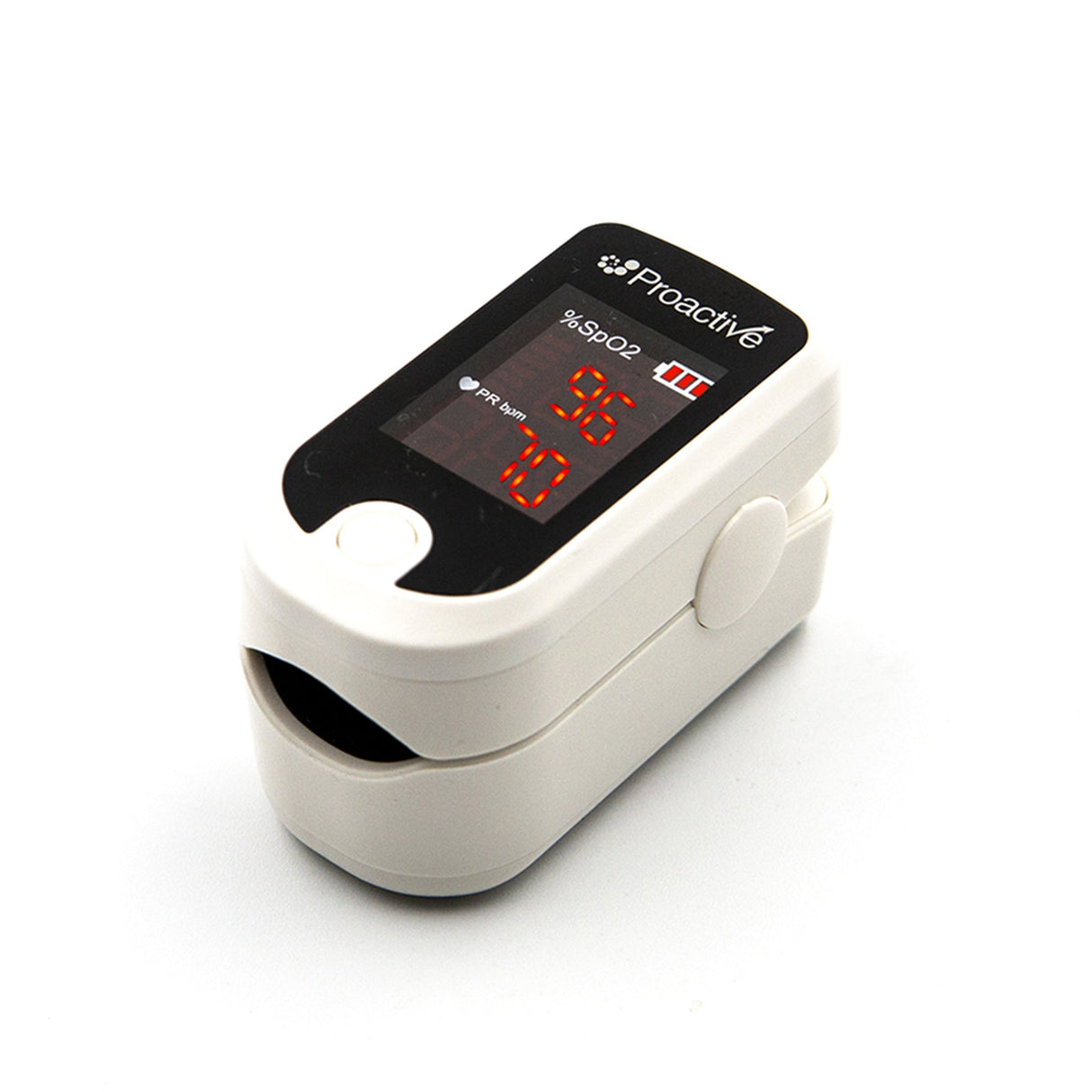 Fingertip Pulse Oximeter Proactive Medical Products Adult - BeHope