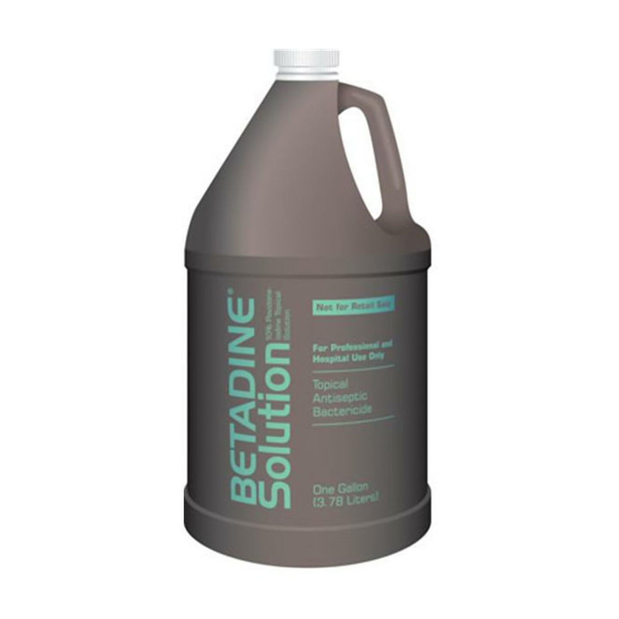 Skin Prep Solution Betadine Povidone-iodine Nonsterile - BeHope