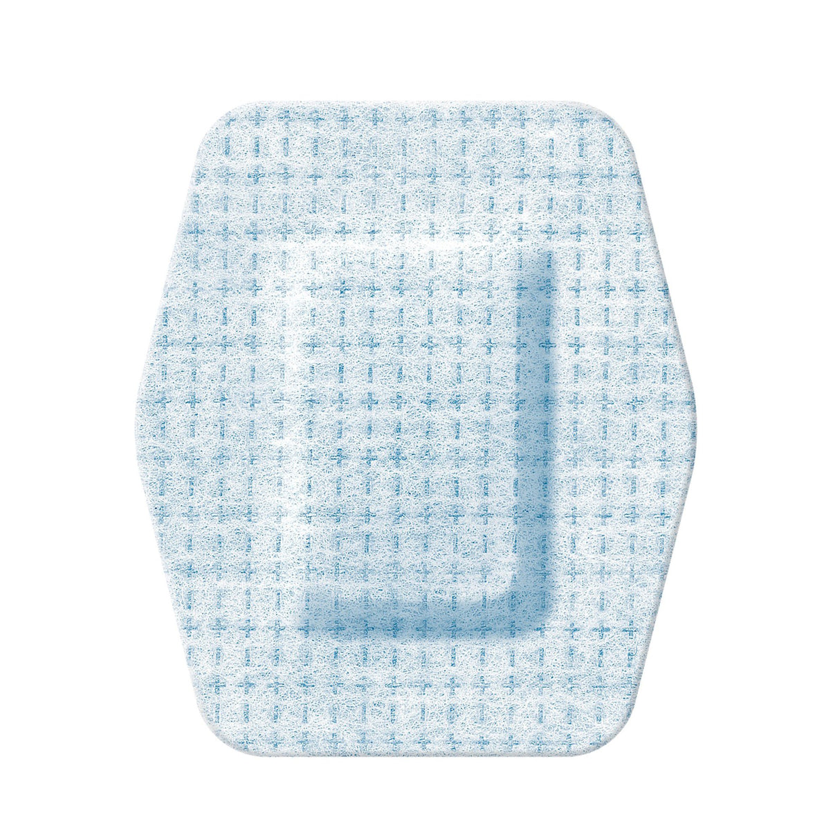 Adhesive Strip Nexcare™ Sensitive Skin Silicone for Gentle Protection - BeHope