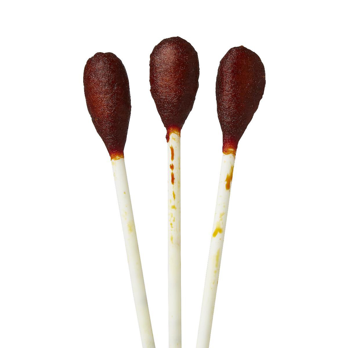 Impregnated Swabstick 10% Strength Povidone-Iodine Individual Packet NonSterile - BeHope