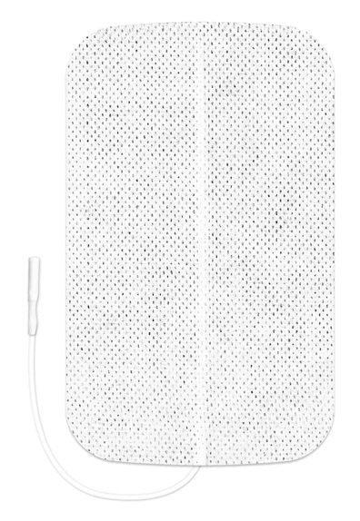 ValuTrode® Cloth Electrotherapy Electrode For TENS, NMES, and FES Units - BeHope
