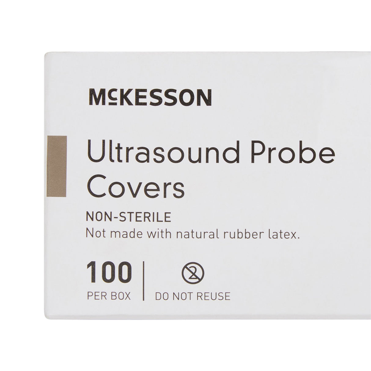 Ultrasound Probe Cover McKesson 1 X 9 Inch Non Latex NonSterile Rolled - BeHope