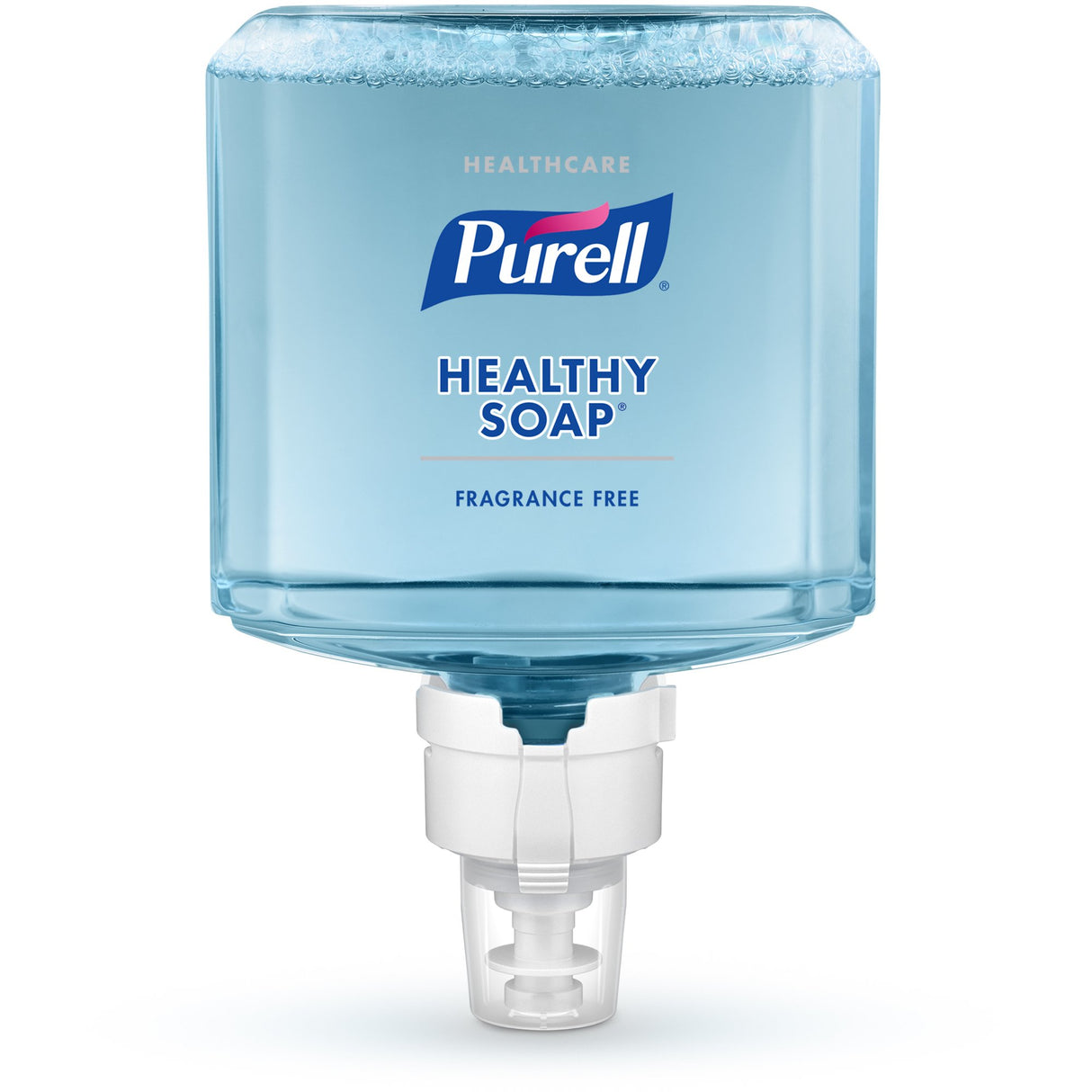 Soap Purell® Healthy Soap® Gentle & Free Foaming 1,200 mL Dispenser Refill Bottle Unscented - BeHope