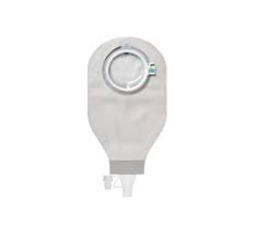 Ileostomy Pouch SenSura® Mio Click Two-Piece System 9 Inch Length Drainable - BeHope