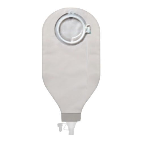 Ileostomy Pouch SenSura® Mio Click High Output Two-Piece System 12-1/2 Inch Length, Maxi Drainable - BeHope