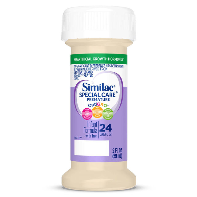 Infant Formula Similac Special Care for Premature Infants - BeHope