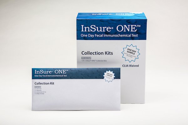 Insure® One™ Home Kit for Stool Sample Collection - BeHope