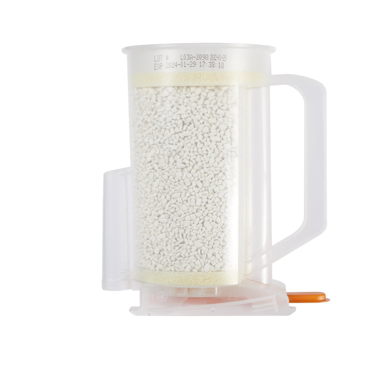 Medisorb® Original CO2 Absorbent Canister for Respiratory Support - BeHope