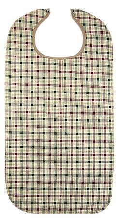Bib Snap Closure Reusable Cotton / Polyester - BeHope