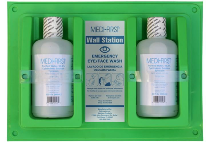 Eye/Face Wash Medi-First® - BeHope
