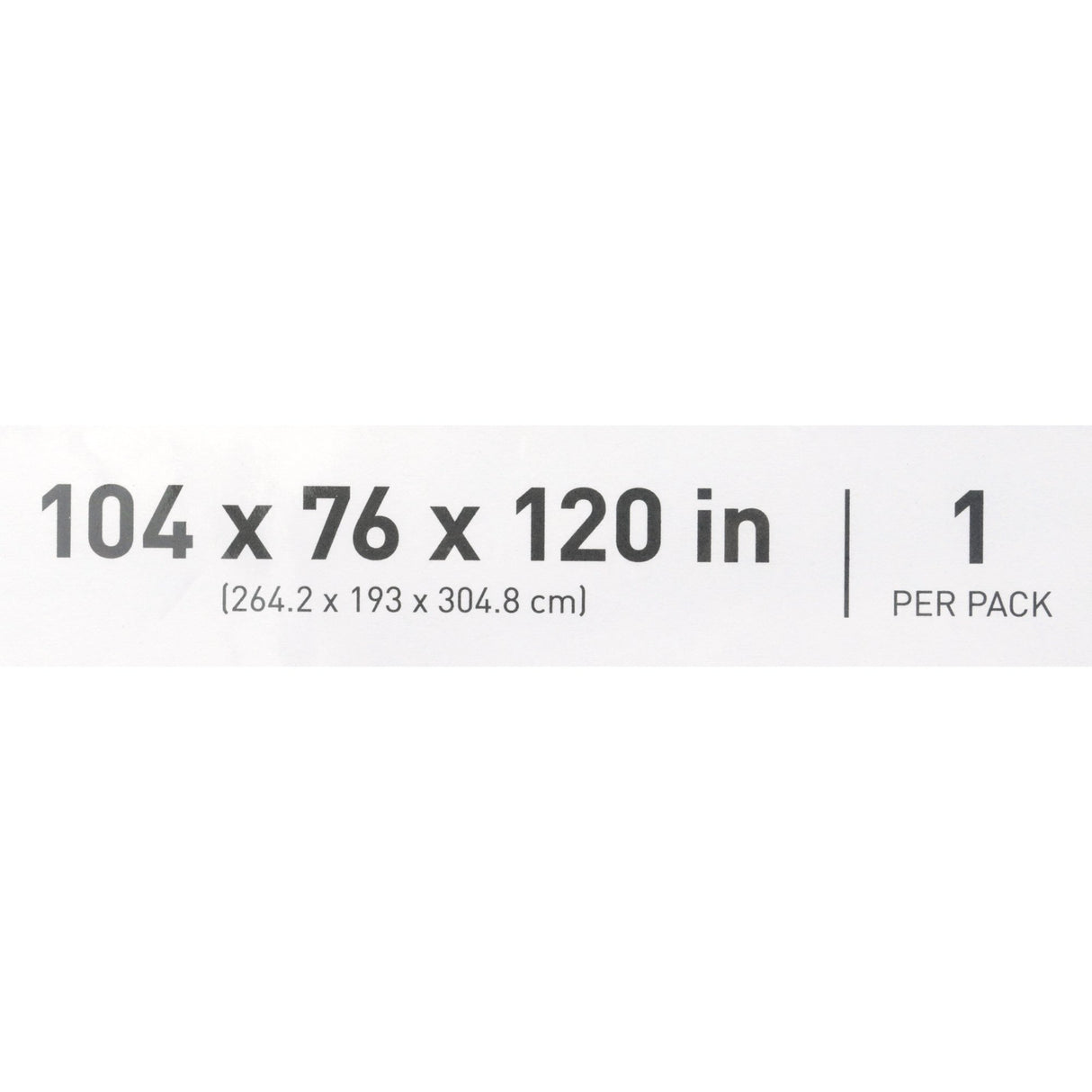 Abdominal Drape McKesson Laparotomy Drape 104 W X 76 W X 120 L Inch Sterile - BeHope