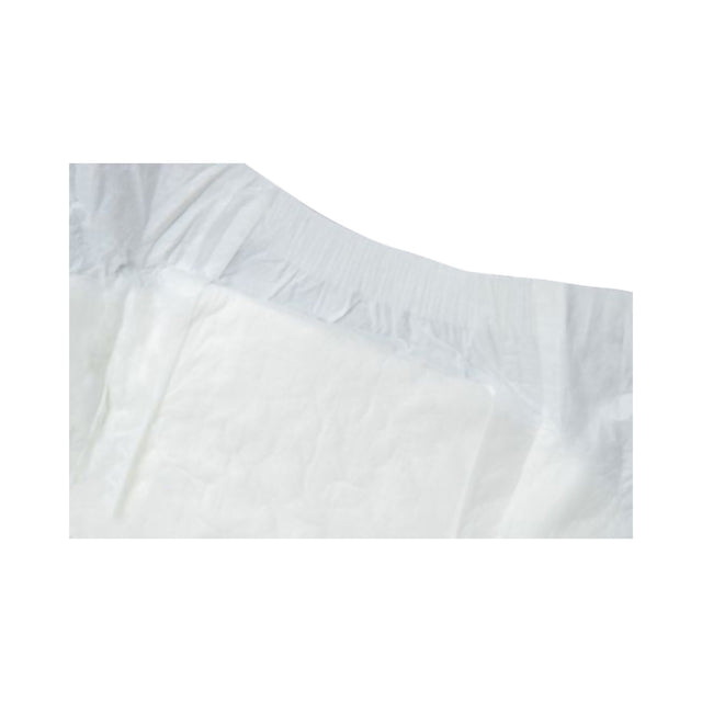 Incontinence Brief Total Dry™ X-plus Adult Unisex Disposable Heavy Absorbency Secure Fit - BeHope