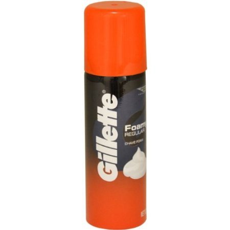 Shaving Cream Gillette® Foamy® Aerosol Can 2 oz. - BeHope