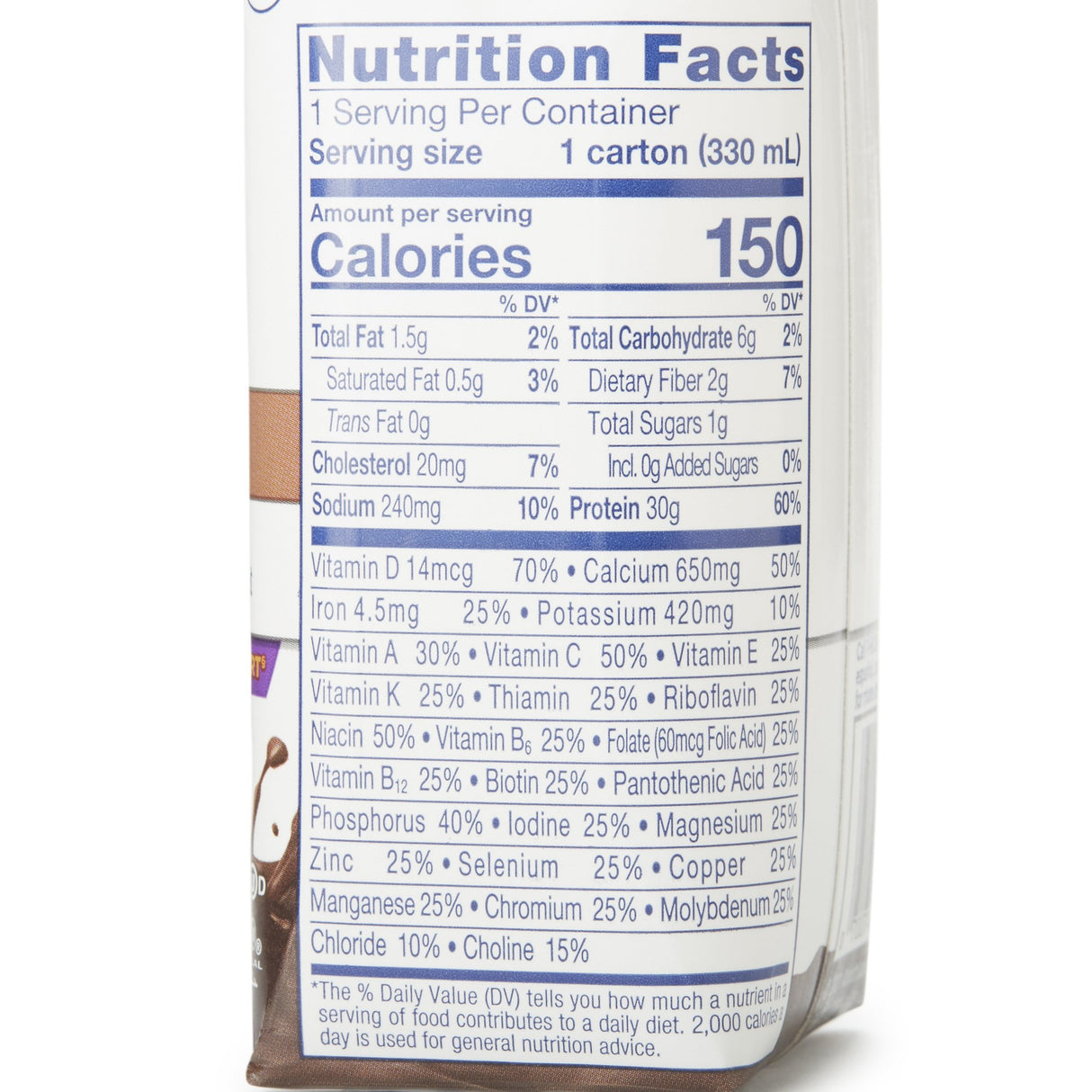 Ensure® Max Protein High-Protein Low-Fat Nutrition Shake - BeHope