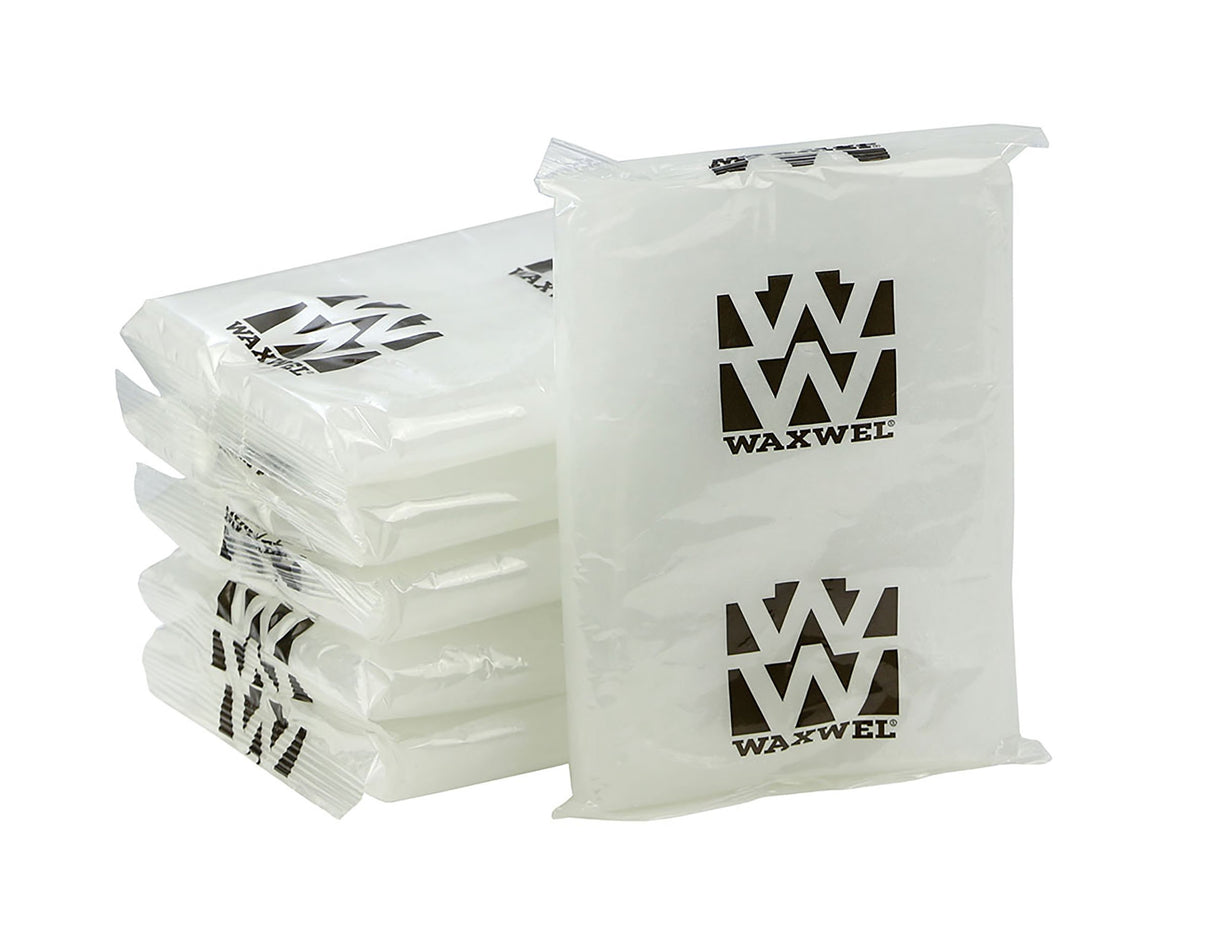 Paraffin Wax Bars WaxWel® Bar Unscented 1 lbs. - BeHope