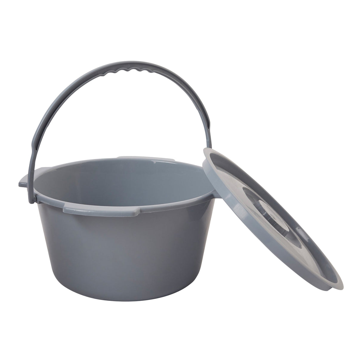 McKesson Commode Bucket For Commode - BeHope