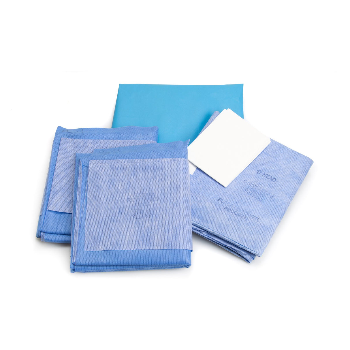 Urology Drape Pack McKesson - BeHope