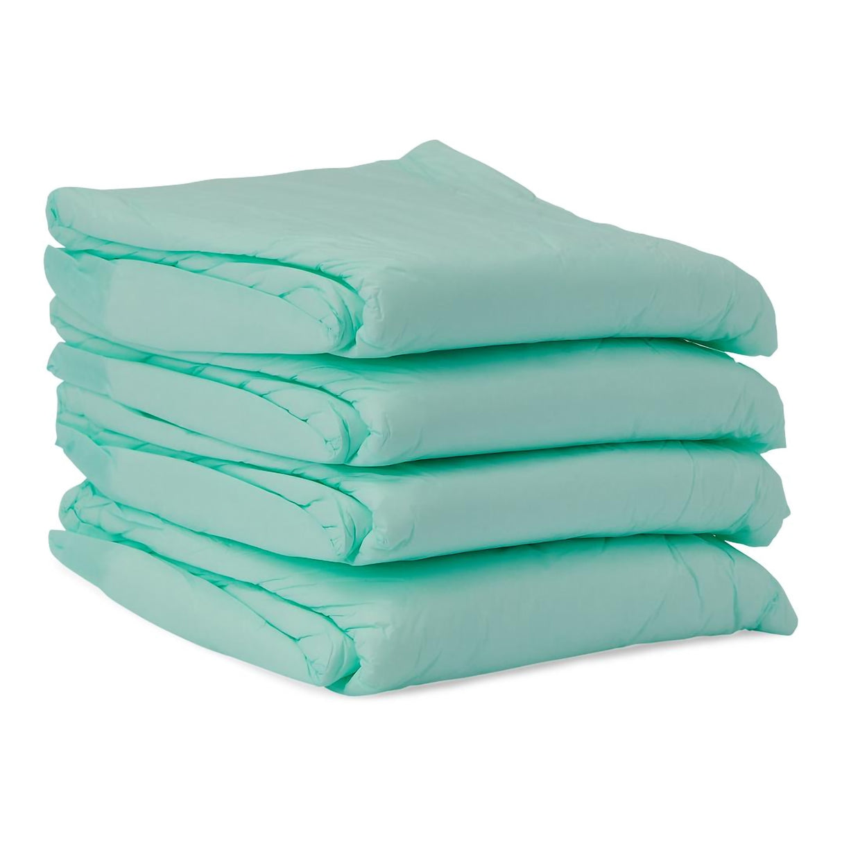 Disposable Underpad 30 X 30 Inch Fluff / Polymer Heavy Absorbency - BeHope