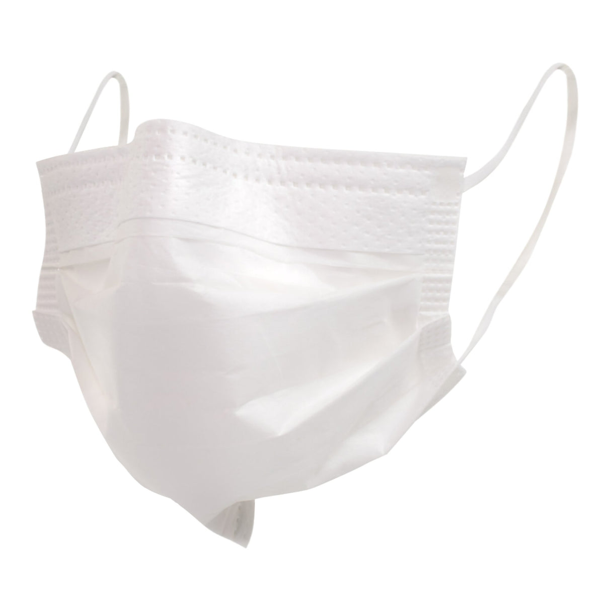 Procedure Mask McKesson ASTM Level 3 Earloops One Size Fits Most - BeHope